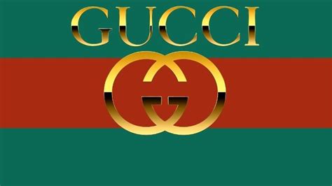 gucci brand colors.